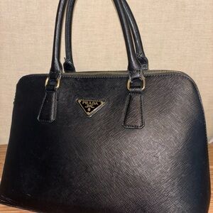 Pr*da black Women's Bag